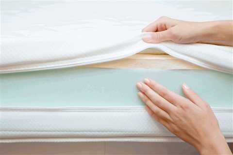 How to Keep a Mattress Topper from Sliding - Solutions