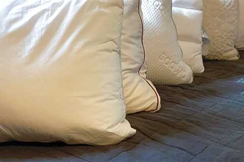 Which Material Pillow is Best for Sleeping? A Ultimate Guide