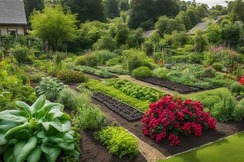 Master Organic Companion Planting for Healthier Gardens Today