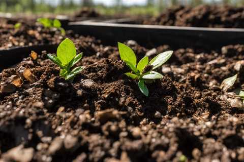 Exploring the Impact of Organic Matter on Plant Growth