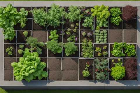 Master Concrete Block Raised Bed Plans: Your Ultimate Guide