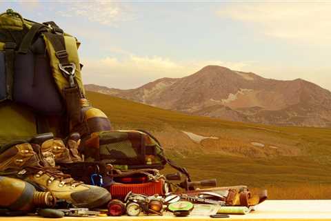 Outdoor Camping - What Are Camping And Outdoor Recreational Activities?