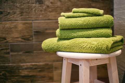 Why Does My Towel Smell After I Shower? - An Ultimate Explanation - Bedding Tricks