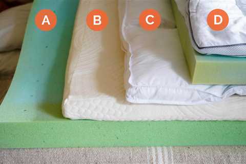 How Long Does Mattress Topper Last? - Bedding Tricks