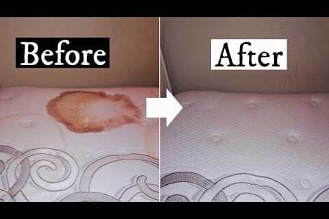 How to Get Sweat Stains Out of Bedding - Bedding Tricks