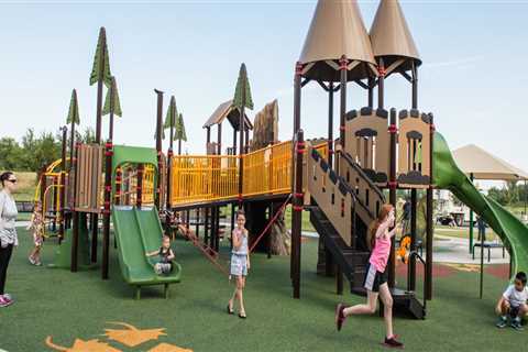 Exploring the Best Outdoor Play Centers in Jonesboro, AR