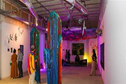 Exploring the Vibrant World of Exhibitions in Maricopa County, AZ