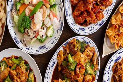 Discover The Perfect Blend Of Asian Cuisine And Lunch Catering In Fairfax, VA