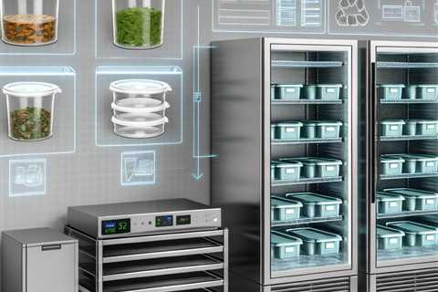 Cutting-Edge Food Storage Options for Eateries