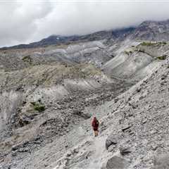 Loowit Trail: Guide to Backpacking Around Mount St. Helens