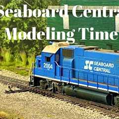 Seaboard Central - Modeling Time