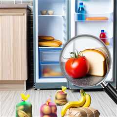 Uncovering Truths: Top Food Storage Myths Debunked