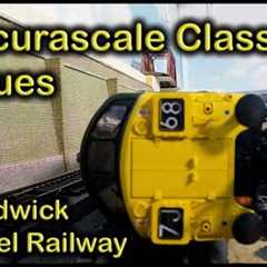 Accurascale Class 37 Issues at Chadwick Model Railway | 212.
