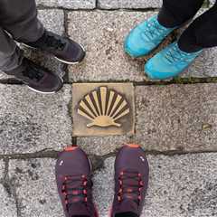 10 Best Trail Shoes For Pilgrims Walking Camino De Santiago 2024