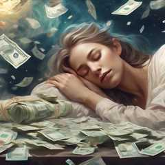 Seeing Paper Money In Dream