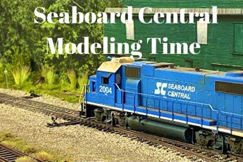 Seaboard Central - Modeling Time