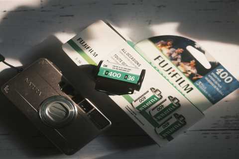 Fujifilm 400 Color Negative Review. Superia’s Not-Replacement?