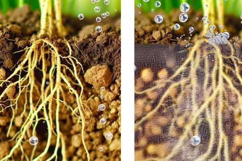 “The Importance of Soil Aeration for Healthy Plant Roots”