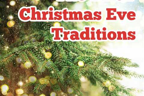 Christmas Eve Traditions {To Create Memories!}