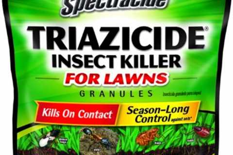 10 lb Spectracide Triazicide Insect Killer for Lawns