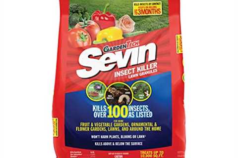 Sevin GardenTech Insect Killer for Lawns - 10lb