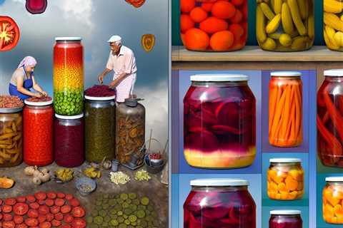 Color Retention: Effective Food Preservation Tips