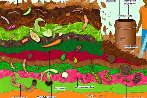 “The Science of Composting: How to Speed Up the Decomposition Process”