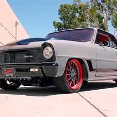 Video: Going All-In with an 800hp '66 Nova