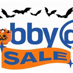 Boo! Shop Funko, Hot Wheels and More Via the hobbyDB Halloween Weekend Sale!