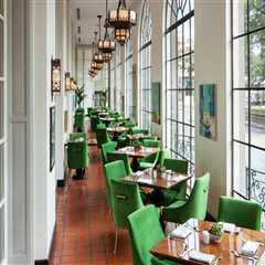 Experience Upscale Dining at the Historic St. Anthony Hotel in San Antonio, Texas