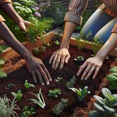Boost Your Garden Instantly: Essential Organic Mulching Tips Revealed