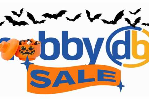 Boo! Shop Funko, Hot Wheels and More Via the hobbyDB Halloween Weekend Sale!