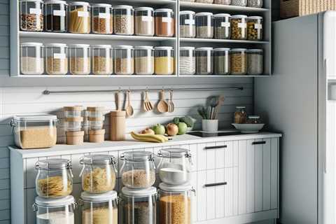 Efficient Food Storage Solutions for Households