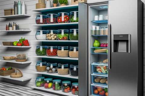 Global Insights: Evolving Food Storage Trends