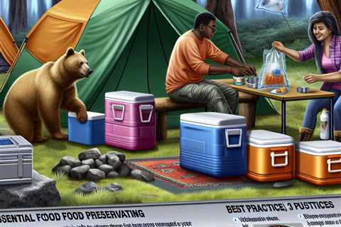 Essential Food Preservation Tips for Campers