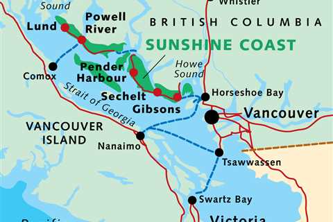 British Columbia Hikes NOT Requiring Reservations