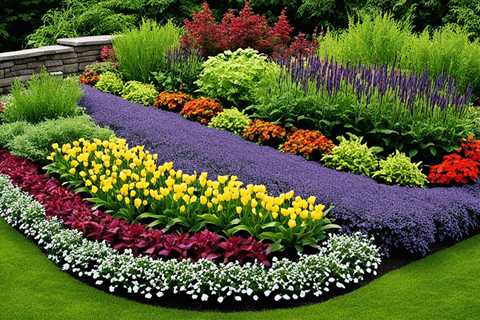 Perennial Garden Plans for Raised Beds Guide