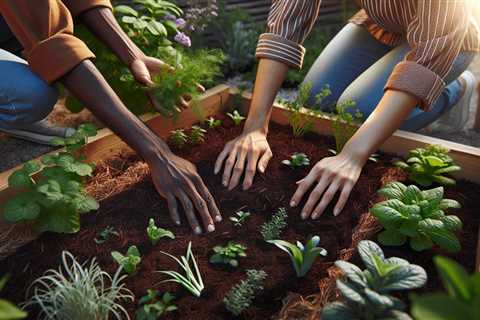 Boost Your Garden Instantly: Essential Organic Mulching Tips Revealed