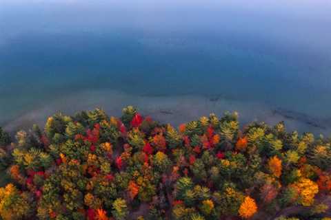 10 Places to Visit in Michigan | Swan Mountain Ranch