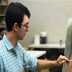 The Impact of Social Media on Art Classes in Aiken, South Carolina