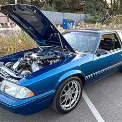 1993 Fox Mustang - Style & Speed for Street, Strip, Track, & Show