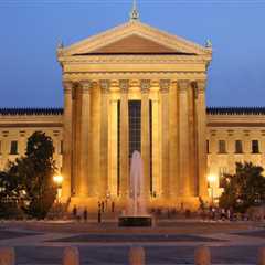 What is the Philadelphia Museum of Art Famous For?