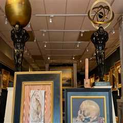 Uncovering the Hidden Treasures of the Art and Frame Gallery in North Augusta, South Carolina