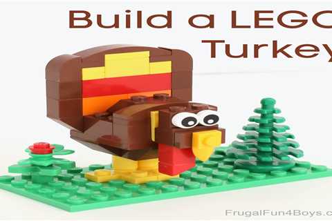 LEGO Turkey Building Instructions