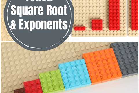 Math Activities with Square Root and Exponents