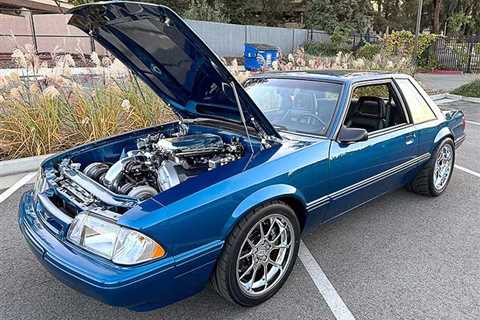 1993 Fox Mustang - Style & Speed for Street, Strip, Track, & Show