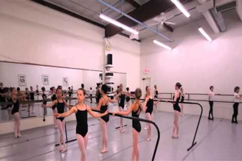 Unlocking the Beauty of Ballet: A Guide to Ballet Workshops in Contra Costa County, CA