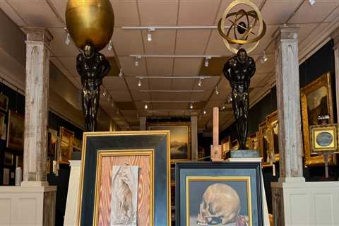 Uncovering the Hidden Treasures of the Art and Frame Gallery in North Augusta, South Carolina