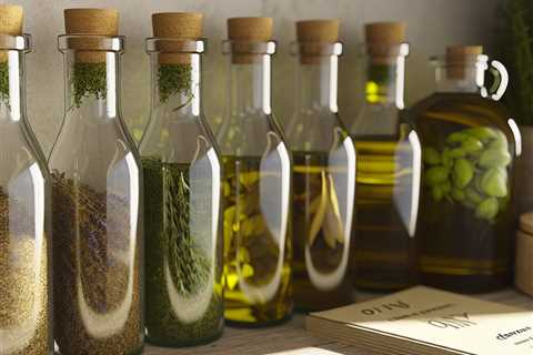 Enhance Your Pantry with Herb-Infused Olive Oil