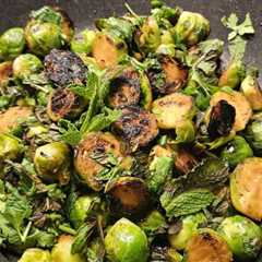 Recipe File: Brilliant Brussels Sprouts